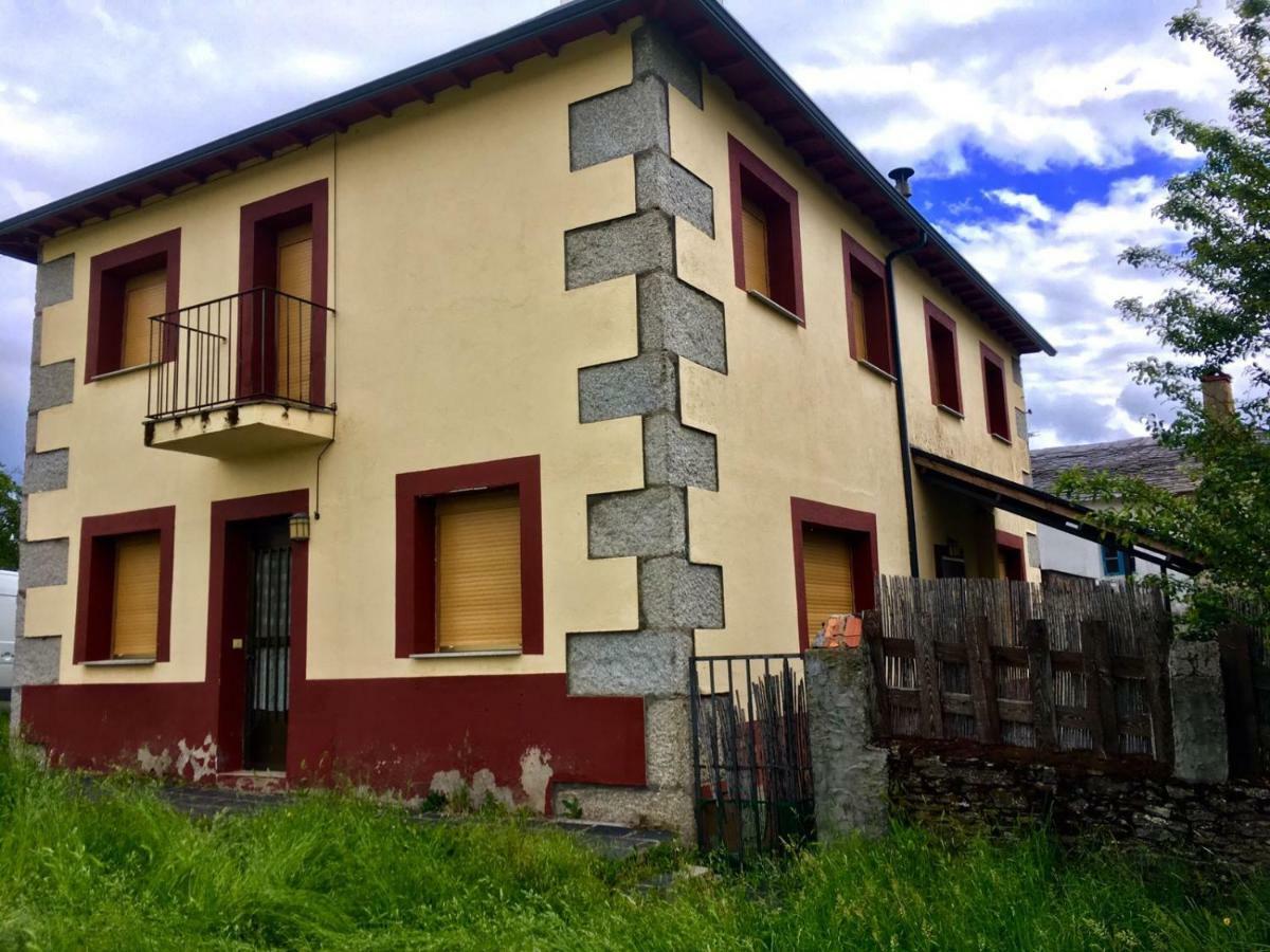 Casa Dono Sanabria Cobreros Exterior foto